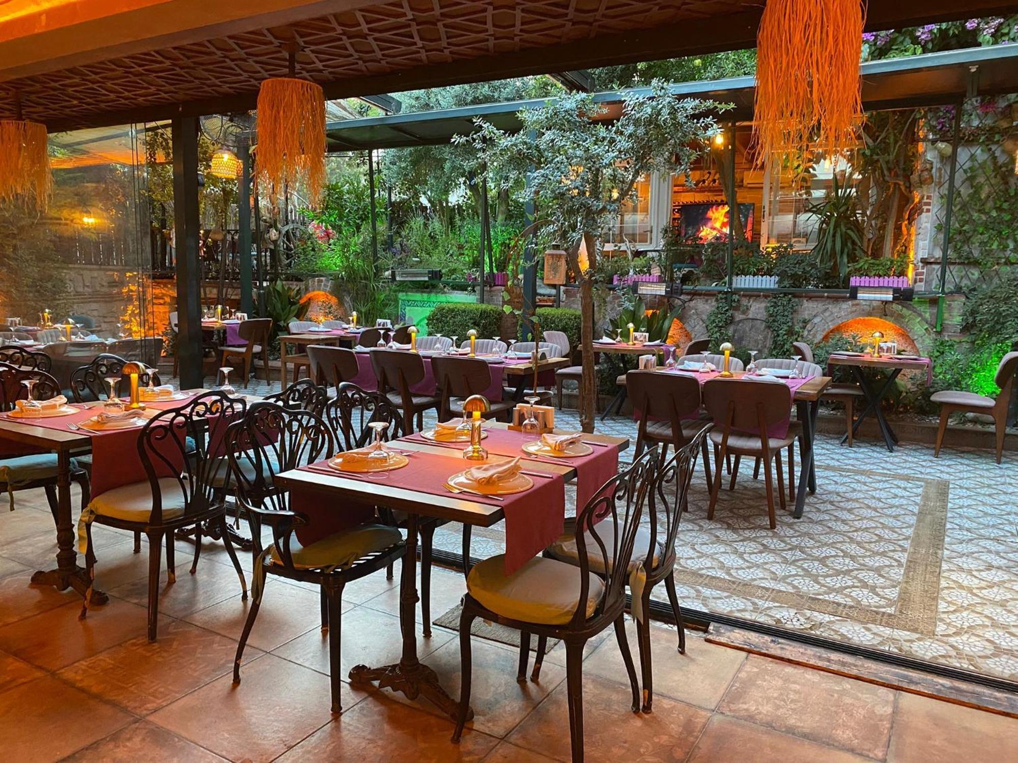 Olive Garden Apart — Fotoğraflar 2